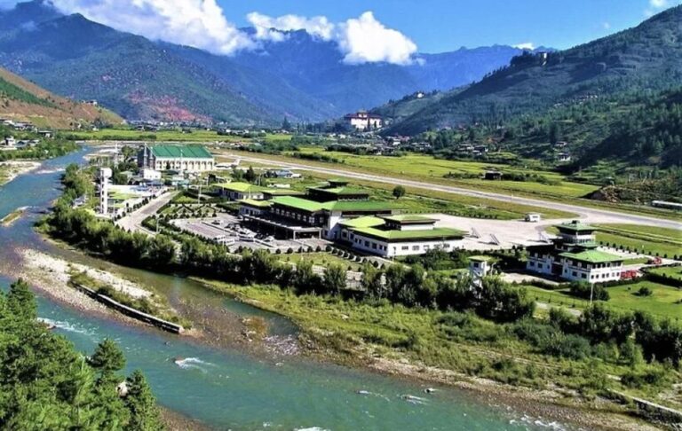 Bhutan Airport