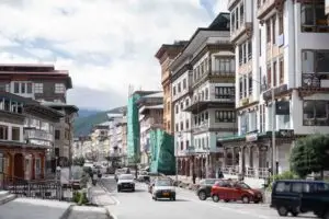 Thimphu City