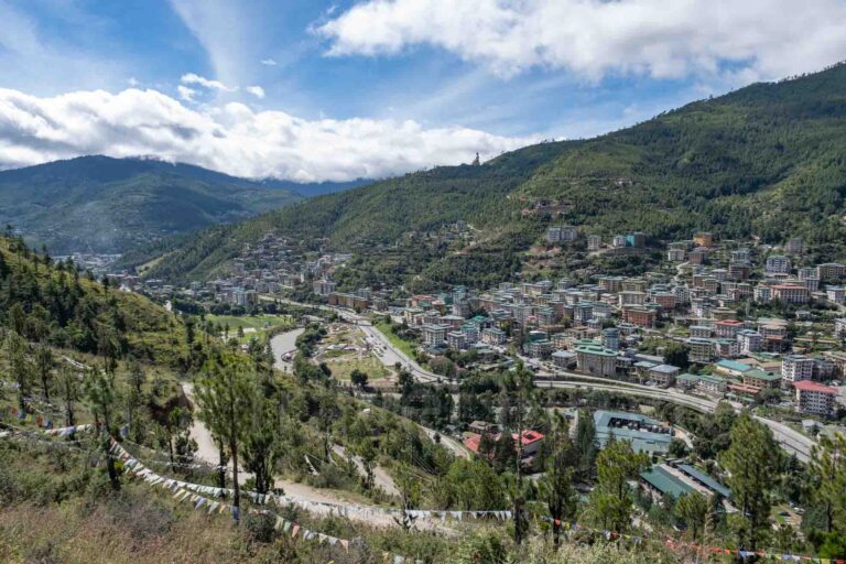 Thimphu