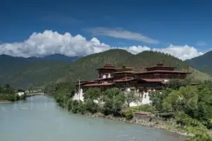 Punakha Dzong