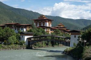 Punakha Dzong