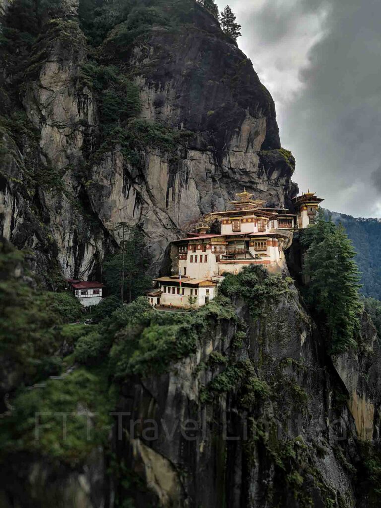 Tiger's Nest