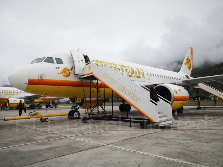 Bhutan Airlines