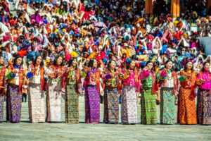 Thimphu Tshechu by Bassem Nimah44