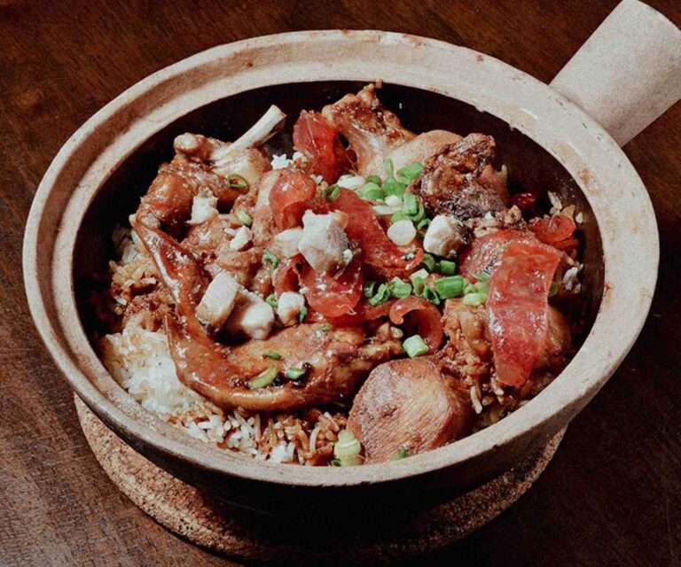 Clay Pot Rice