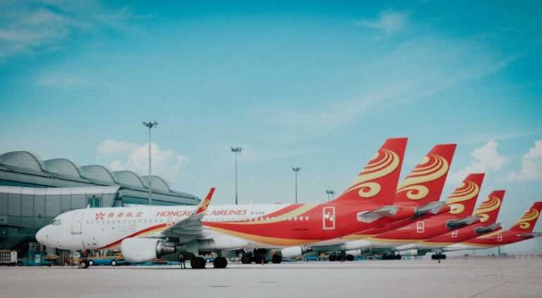 Hong Kong Airlines