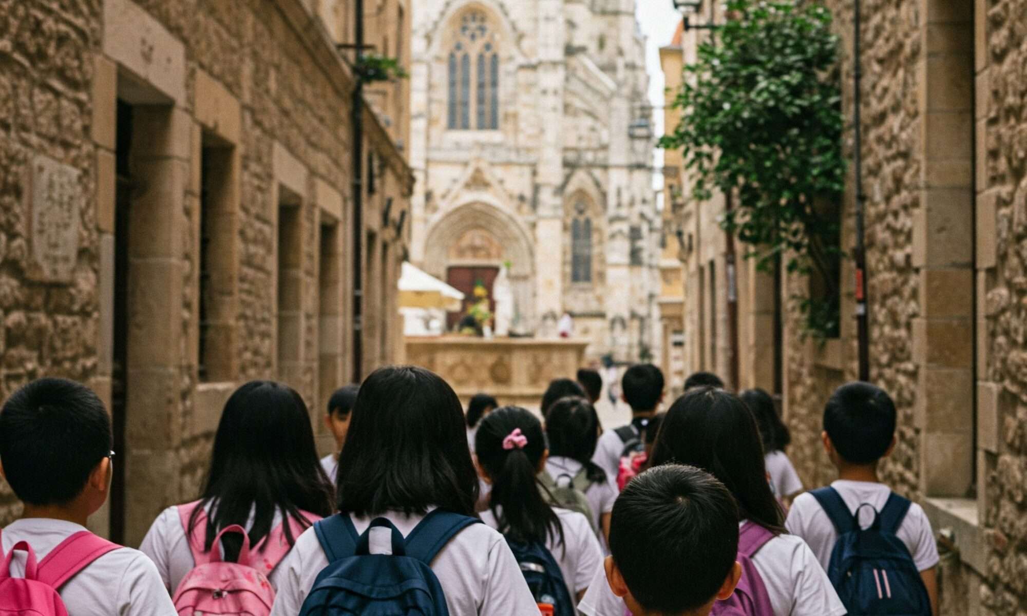 小學遊學團