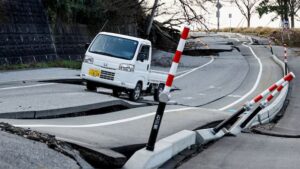 日本地震2025