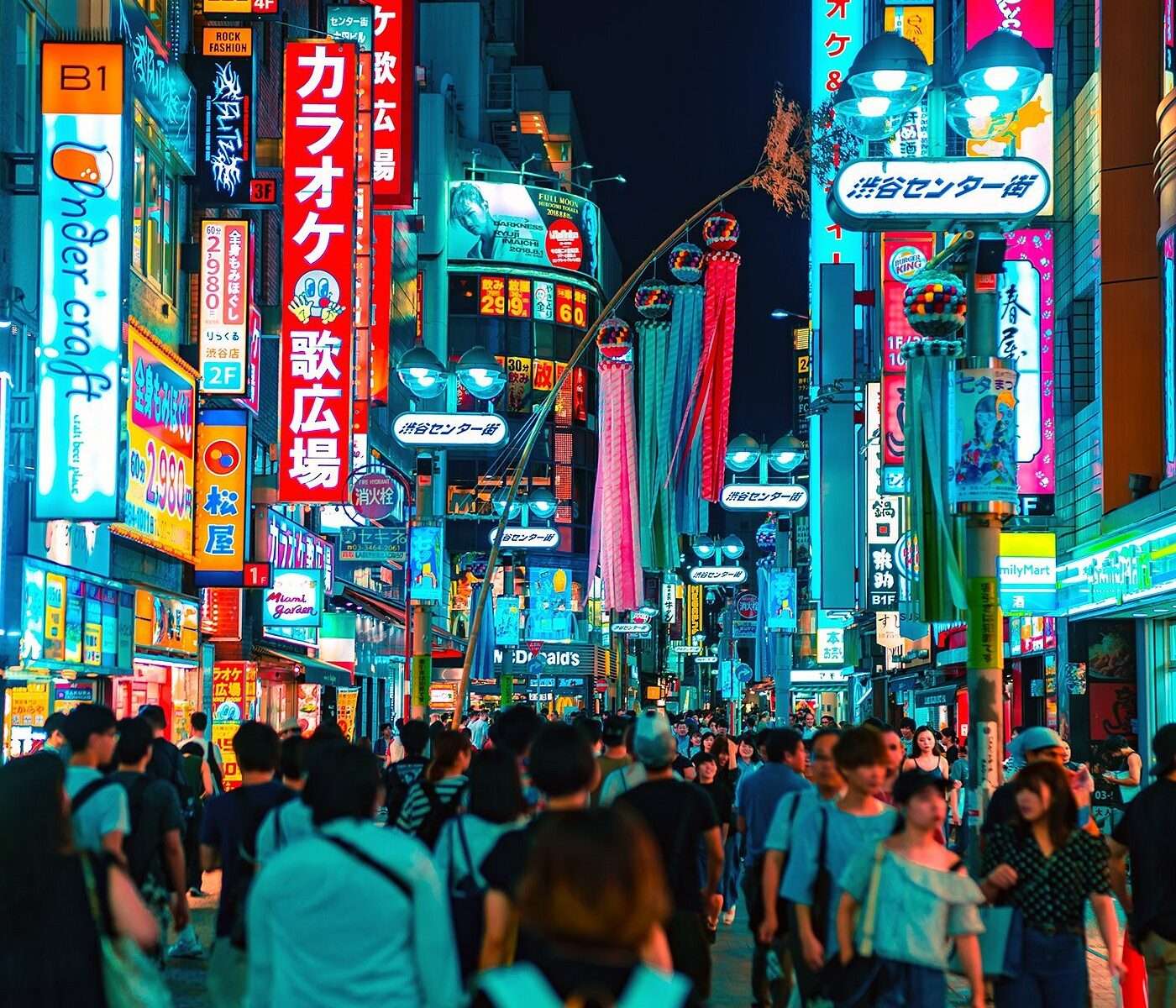 日本東京旅遊