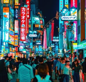 日本東京旅遊