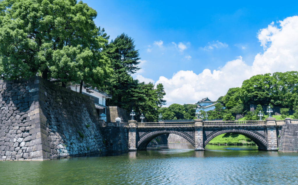 東京皇居