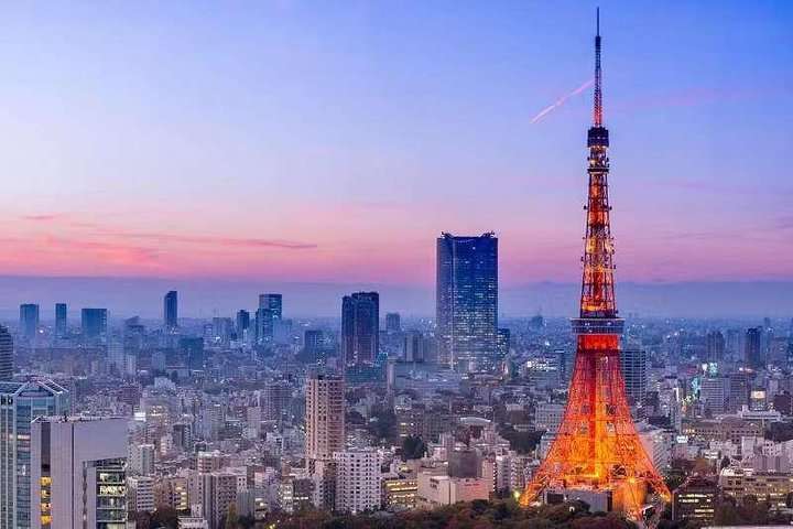 東京鐵塔