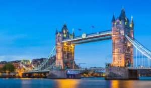 英國旅遊