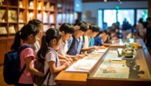 遊學團旅行社